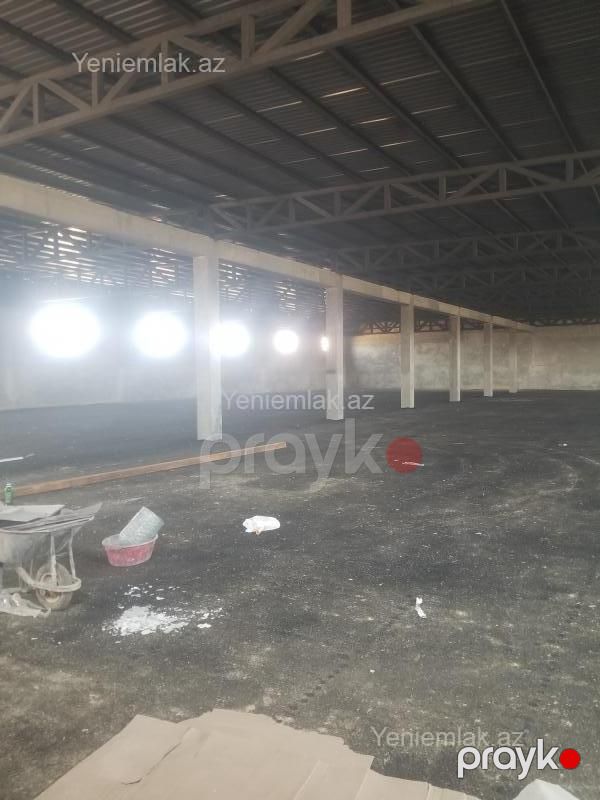 Kirayə 1 otaqlı Obyekt, 2000 m², Binəqədi rayonu — Əmlak, Bakı (7)