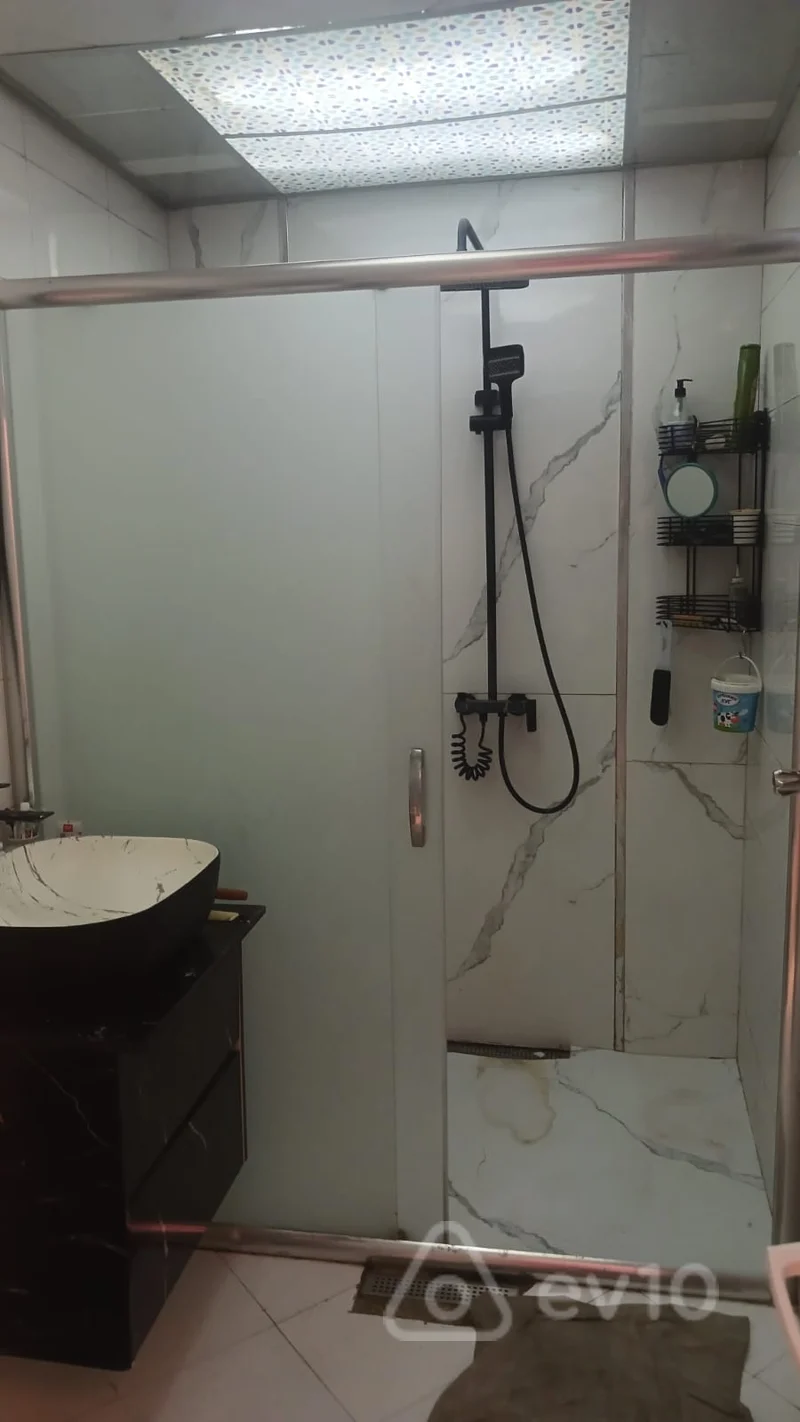 4 otaqlı həyət evi, 110 m², Xaqan Dadaşov küc — Ev, villa, Bakı (9)