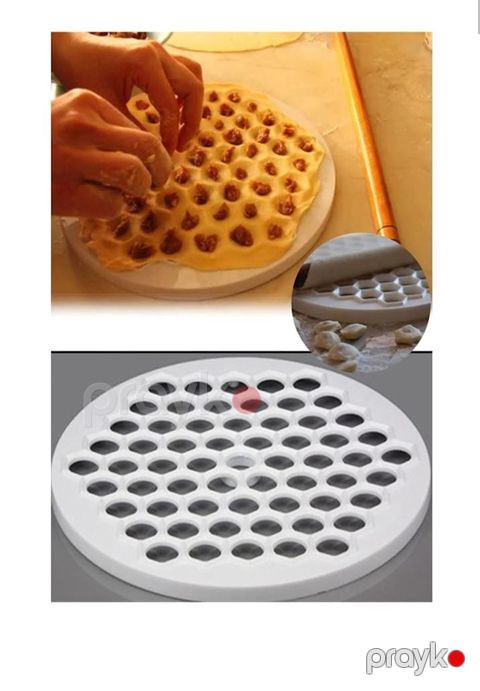 Düşbərə üçün forma HMSD_K407 plastik, 25 sm — Bakı