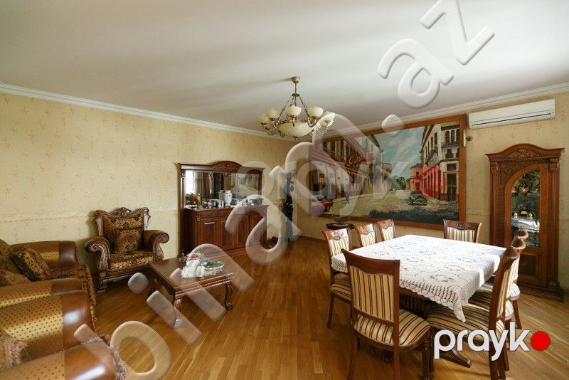 8 otaqlı Villa / Həyət evi, Satış, Bakı, Nərimanov, Gənclik — Ev, villa, Bakı (2)