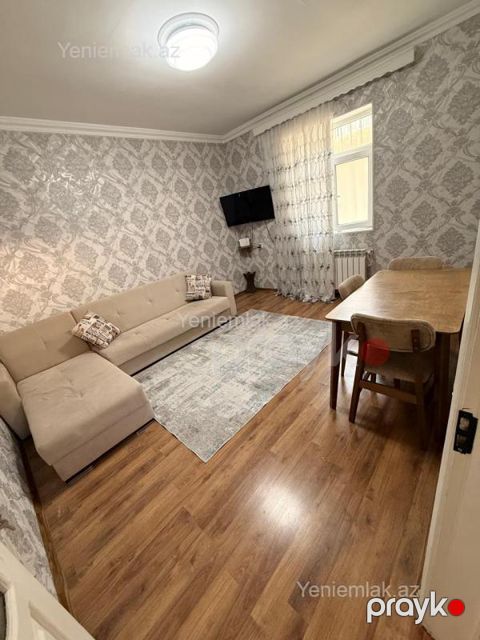 Satılır 2 otaqlı Həyət evi / Villa, 48 m², Binəqədi rayonu — Bakı