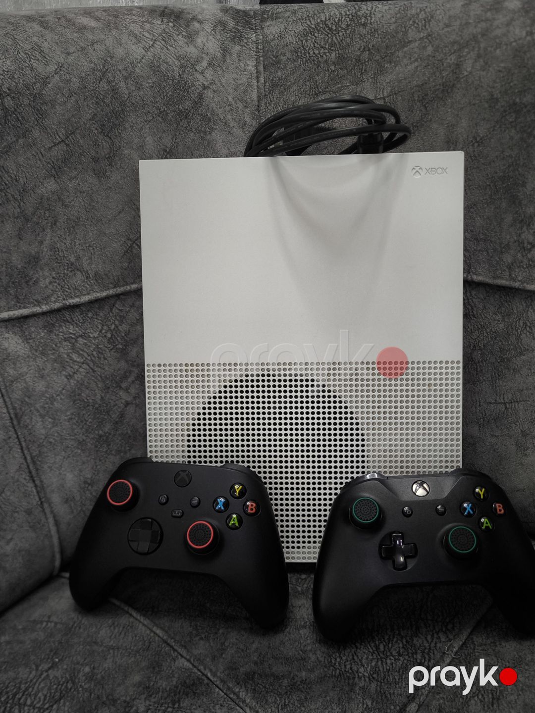 Xbox one s — Oyun konsolları, Bakı (3)