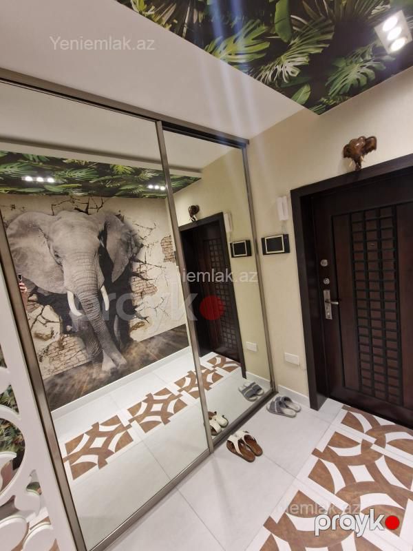 Satılır 2 otaqlı Bina evi menzil (Yeni tikili), 58 m², Sabunçu rayonu — Mənzil, Bakı (9)