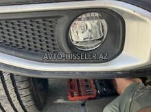 Jeep Wrangler 2019-2025 duman işıqları — Bakı