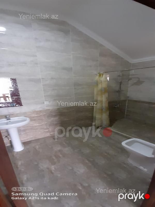 Günlük 3 otaqlı Həyət evi / Villa, 100 m², Quba — Ev, villa, Quba (11)