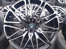 BMW Diski R21 - avto-hisseler.az — Bakı
