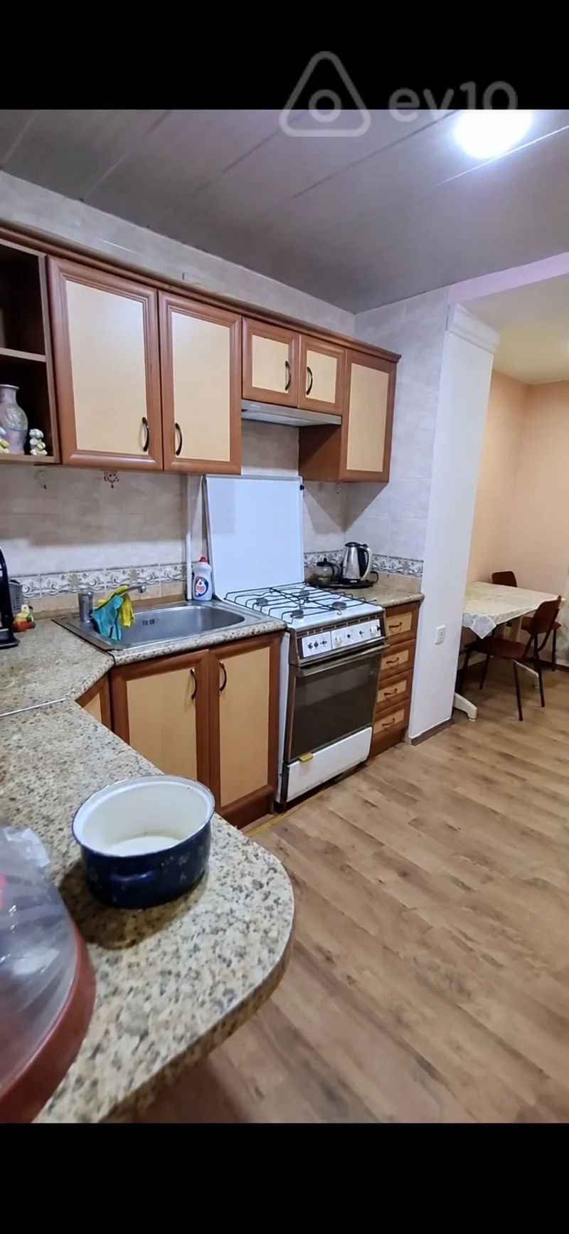 3 otaqlı həyət evi, 100 m², Yasamal — kirayə — Ev, villa, Bakı (7)