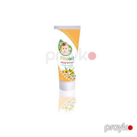 Uşaq kremi Fitooil çobanyastığı və üçbarmaq ilə 70 ml — Bakı
