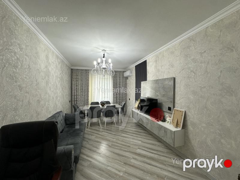 Satılır 3 otaqlı Bina evi menzil (Köhnə tikili), 65 m², Sabunçu rayonu — Mənzil, Bakı (2)