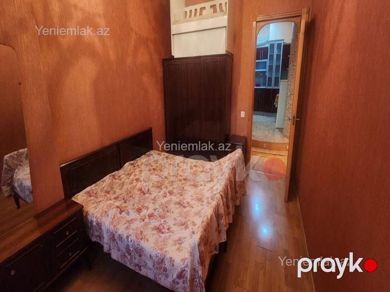 Kirayə 2 otaqlı Bina evi menzil (Yeni tikili), 60 m², Yasamal rayonu — Mənzil, Bakı (3)
