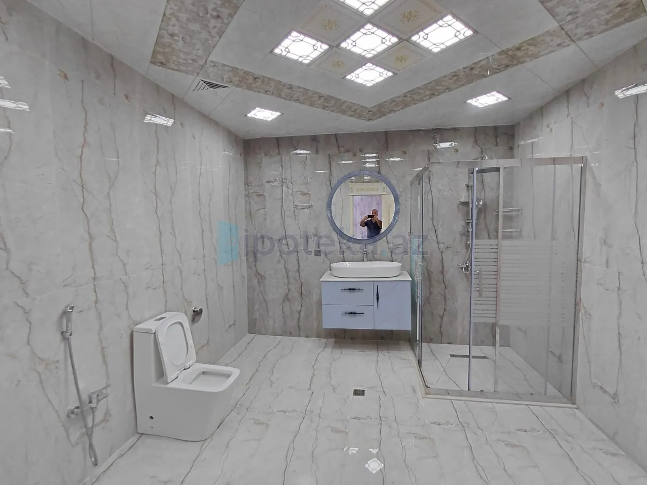 Satılır: 4 Otaq, Evlər/Villalar, Xəzər r., Buzovna q., 180.00 m² — Ev, villa, Buzovna (8)