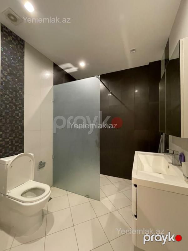 Satılır 3 otaqlı Bina evi menzil (Yeni tikili), 136 m², Nəsimi rayonu — Mənzil, Bakı (11)