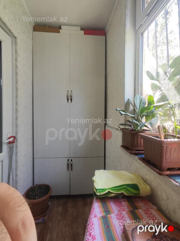 Satılır 2 otaqlı Bina evi menzil (Köhnə tikili), 60 m², Sabunçu rayonu — Mənzil, Bakı (10)