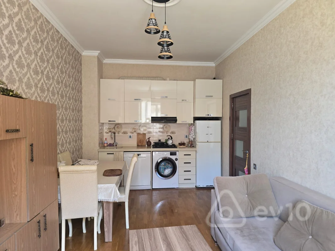2 otaqlı mənzil, 42 m², Xurşudabu Natavan küçəsi — Mənzil, Bakı (3)