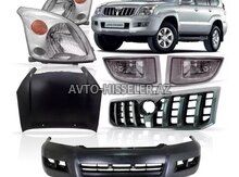 Toyota Prado 2003-2009 ehtiyat hissələri — Bakı