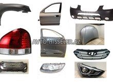 Hyundai Santa Fe 2000–2018 kuza hissələri -avto-hisseler.az — Bakı