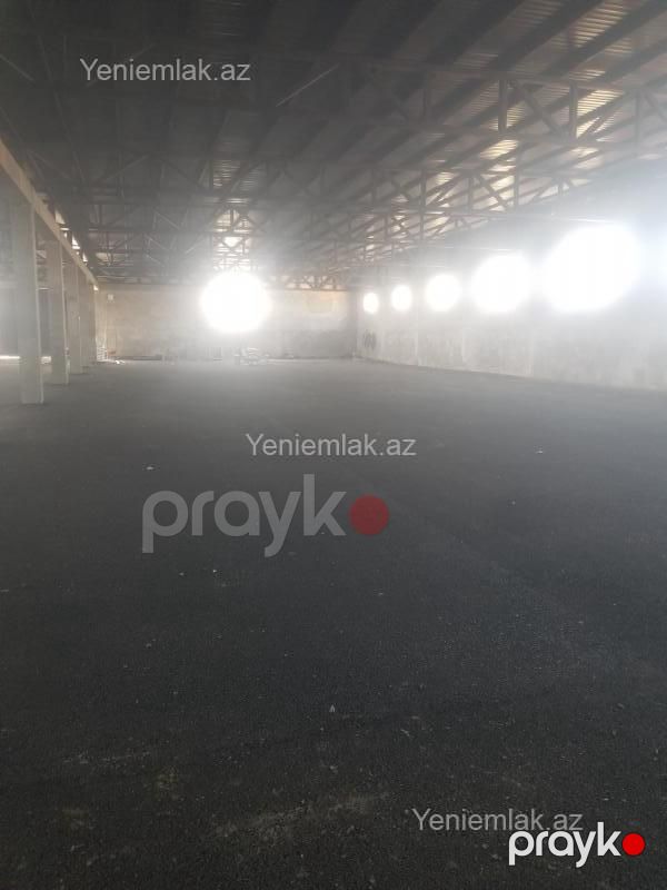 Kirayə 1 otaqlı Obyekt, 2000 m², Binəqədi rayonu — Əmlak, Bakı (8)