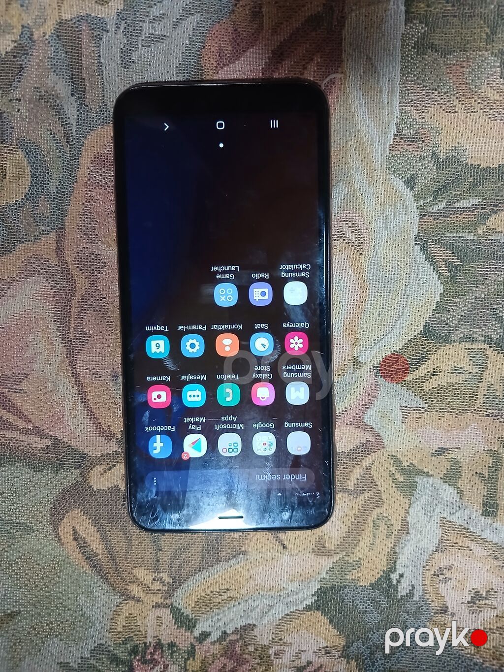 Samsung Galaxy J6 Plus, 32 GB, rəng - Qara, İki sim kartlı — Samsung, Bakı (3)
