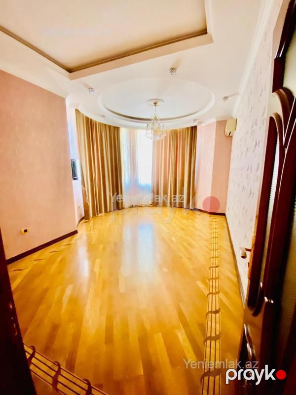 Kirayə 3 otaqlı Bina evi menzil (Yeni tikili), 155 m², Nərimanov rayonu — Mənzil, Bakı (7)