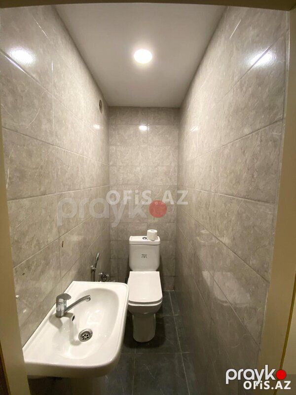 Yeni tikili Kirayə Verilir Xətai r., Həzi Aslanov m., 1 otaq, 80 m² — Mənzil, Bakı (7)