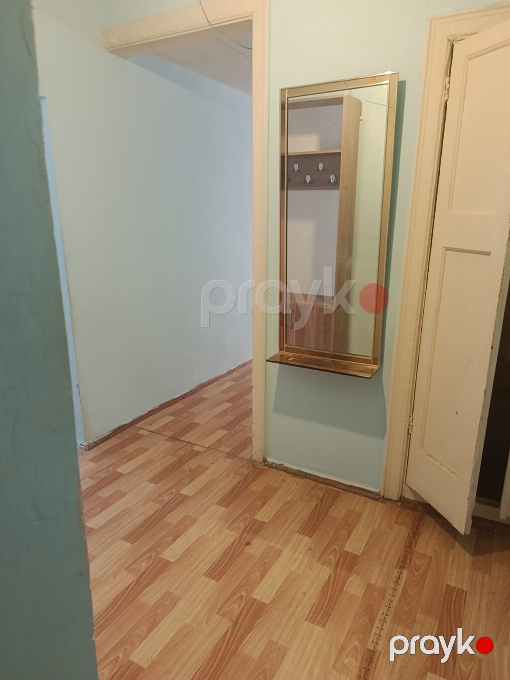 Kiraye ev_bileceride ploşada yaxin 2/2 mertebesinde 2 otaqli bina — Mənzil, Bakı (7)