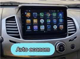 Mitsubishi L200 Android monitoru — Bakı