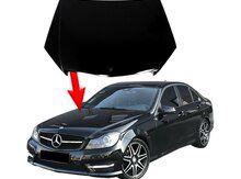 Mercedes W204 kapotu — Bakı