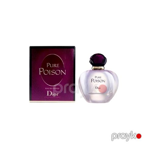 No Brand Pure Poison qadınlar üçün ətir suyu 50 ml - unique_market243 — Bakı