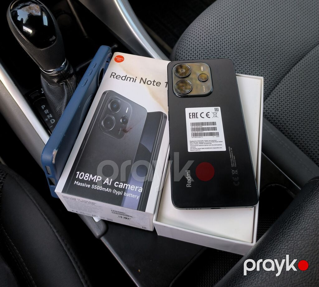 Redmi Note 14, 256 GB — Xiaomi, Bakı (2)