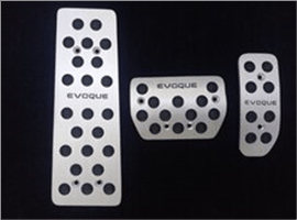 Land Rover evok pedal üzlüyü — Bakı