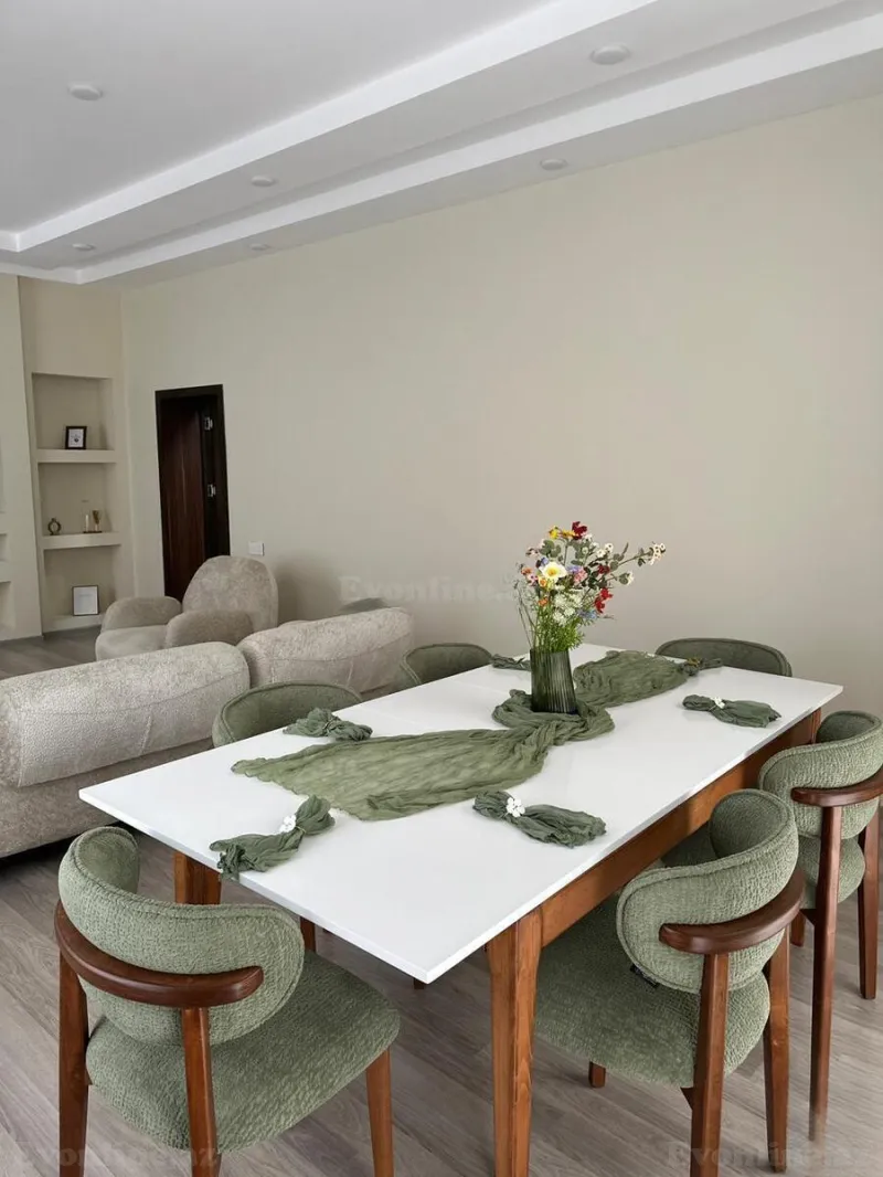 Satılır 4 otaqlı Həyət evi 200 m² Bakı, Sabunçu r., Maştağa — Ev, villa, Bakı (3)