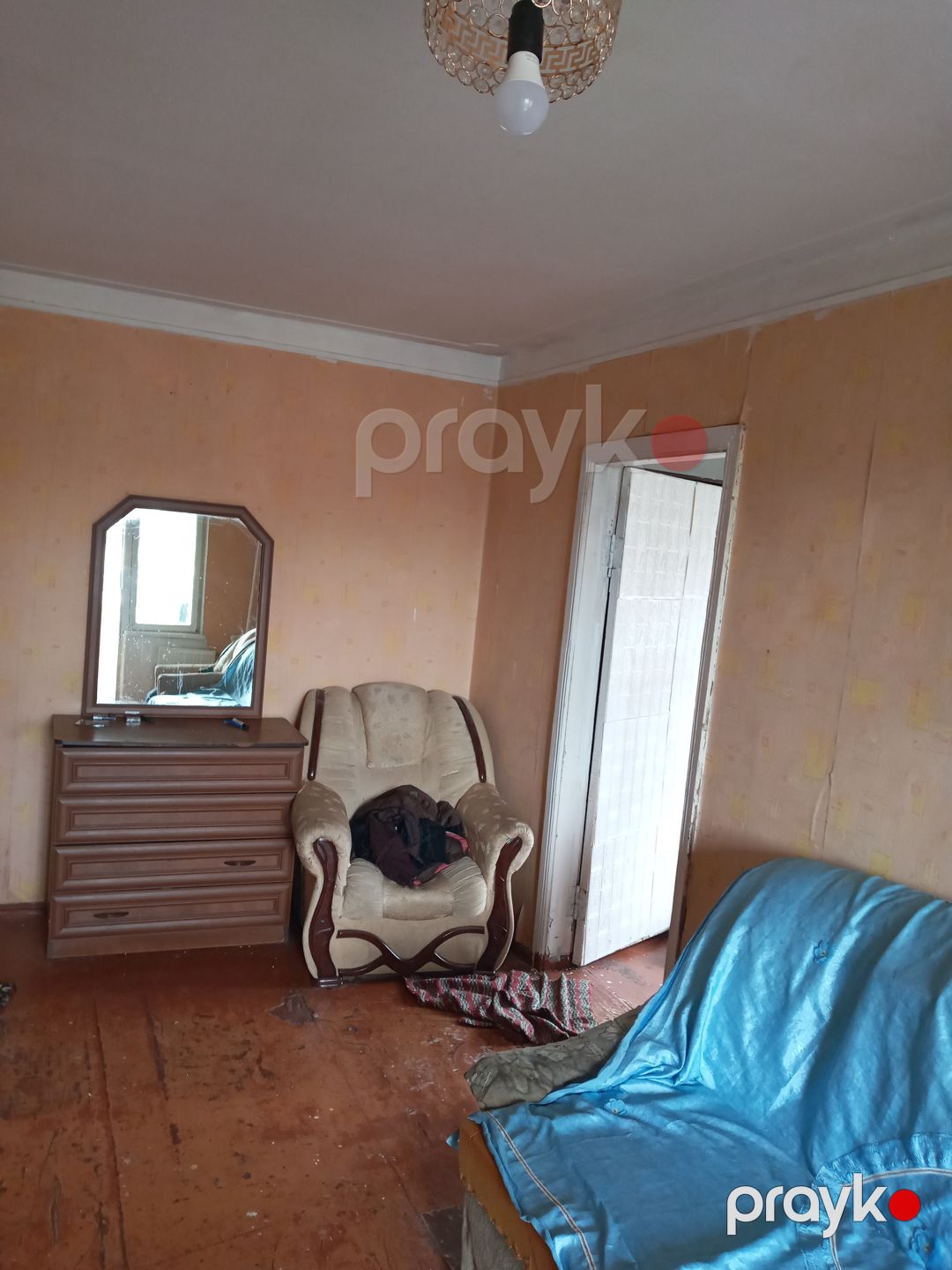 İcarə: 2 otaqlı Köhnə tikili, 55 m², Nizami rayonu — Mənzil, Bakı (2)