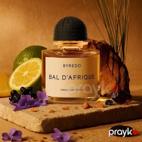 No Brand Bal dAfrique Absolu uniseks ətir suyu 100 ml - YT-7302 — Bakı
