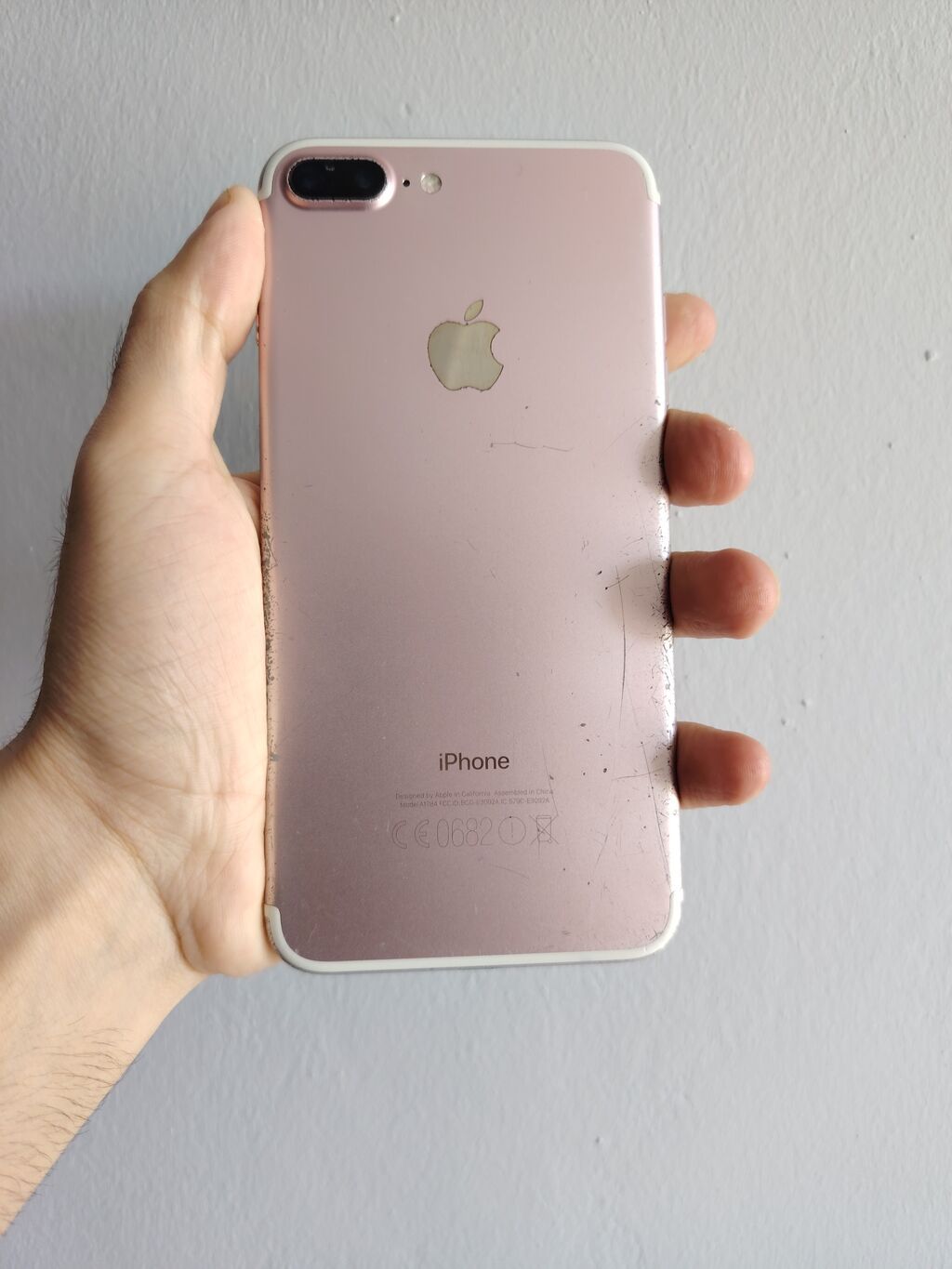 IPhone 7 Plus, 32 GB — Apple iPhone, Bakı (2)