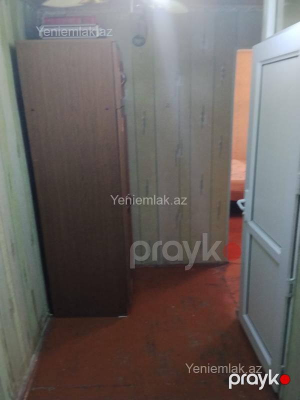 Satılır 1 otaqlı Bina evi menzil (Köhnə tikili), 30 m², 4-cü mikrorayon — Mənzil, Sumqayıt (9)
