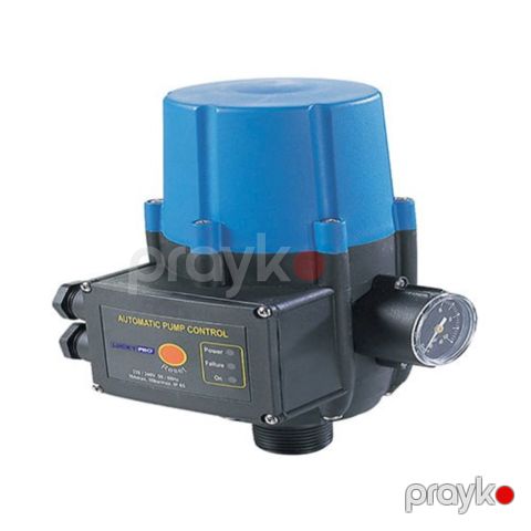 Su təzyiqi reduktoru Lucky Pro SOG-8229, qara/göy — Bakı
