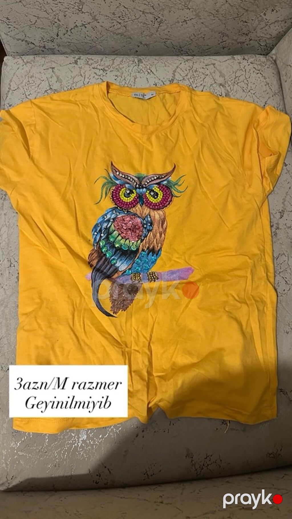 Qadın köynək/t-shirt dəsti 1/2/3/4/5 -Manata (çoxu geyinilmiyib — Futbolka və polo, Digah (2)