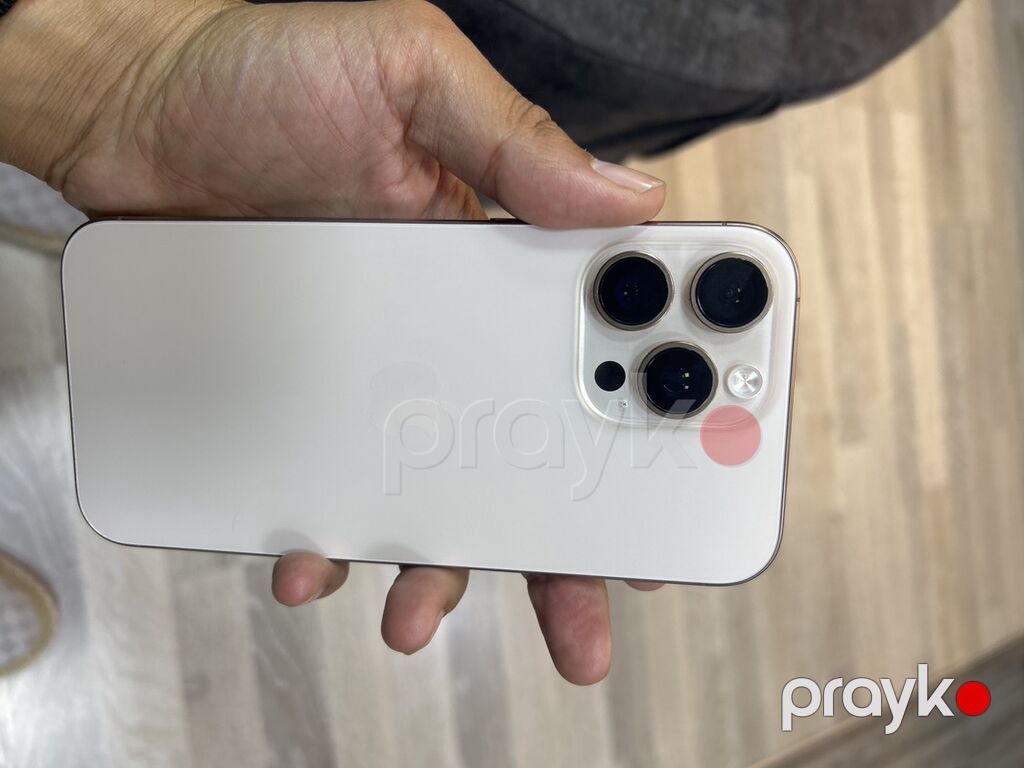 IPhone 16 Pro Max, 256 GB, Desert Titanium — Apple iPhone, Bakı (2)