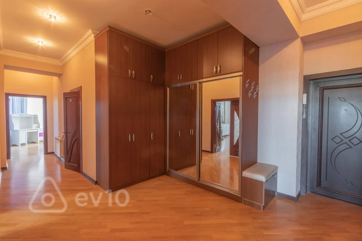 3 otaqlı mənzil, 135 m², Həsən Bəy Zərdabi küç — kirayə — Mənzil, Bakı (11)