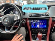 Mercedes CLS-Сlass android monitoru — Bakı