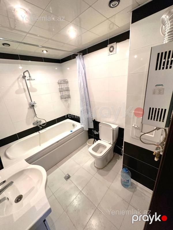 Kirayə 2 otaqlı Bina evi menzil (Köhnə tikili), 60 m², Yasamal rayonu — Mənzil, Bakı (10)