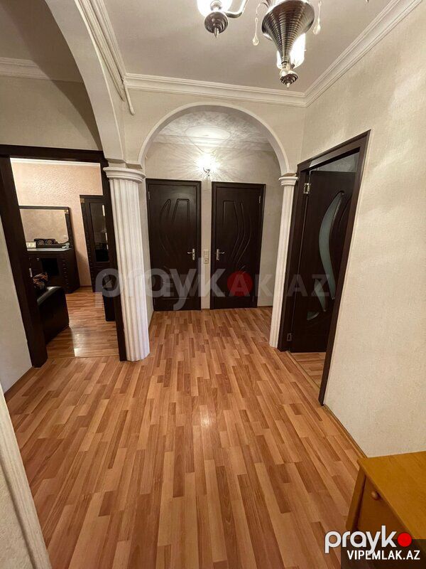 Yasamal rayonunda 3 otaqlı Köhnə tikili Satılır, 75 m² — Mənzil, Bakı (4)