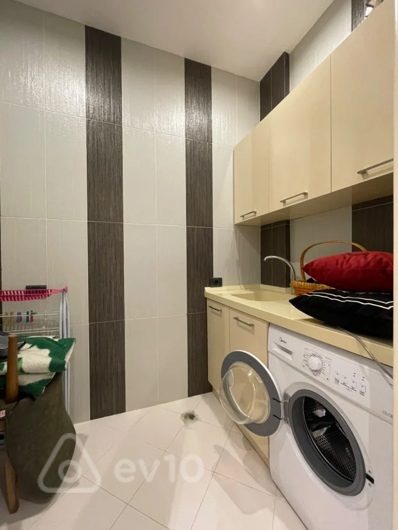3 otaqlı mənzil, 136 m², Ceyhun Hacıbəyli küçəsi — Mənzil, Bakı (12)