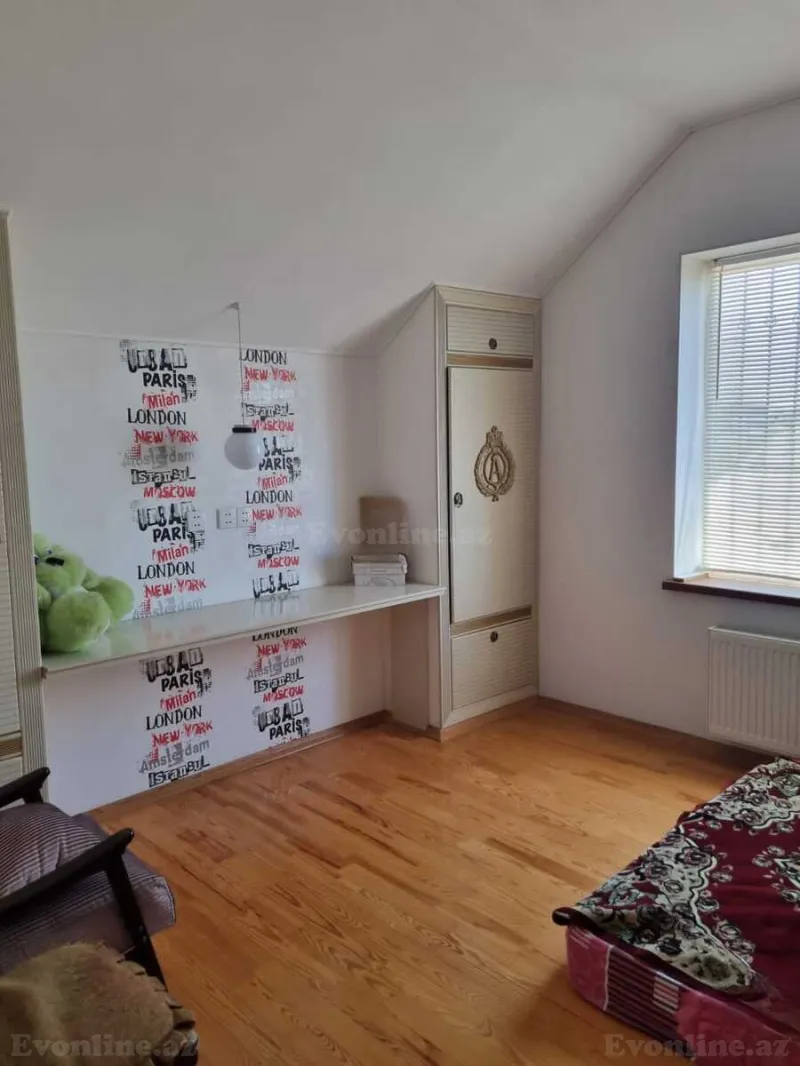 Kirayə verilir 4 otaqlı Həyət evi 160 m² Bakı, Sabunçu r., Nardaran — Ev, villa, Bakı (5)