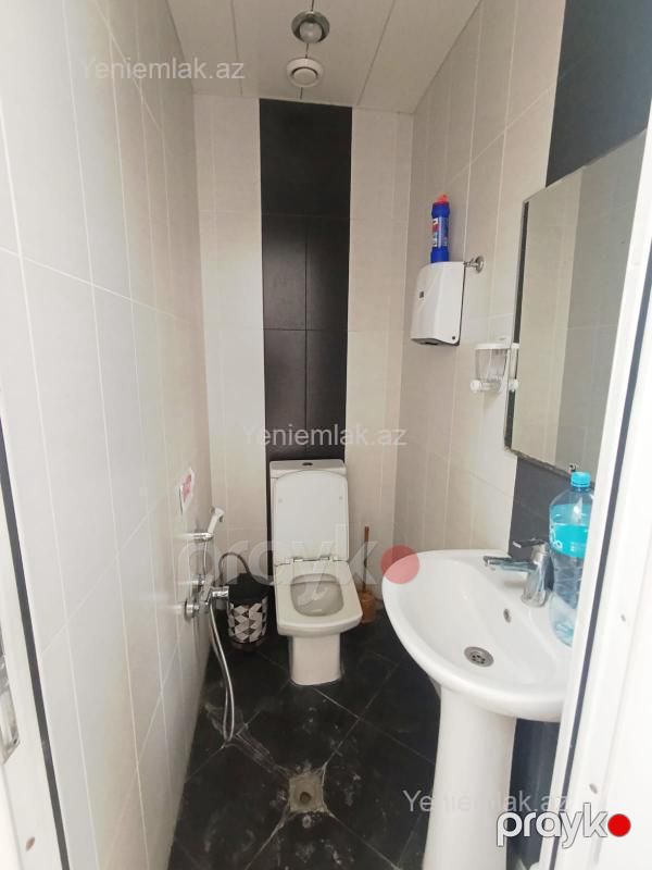 Kirayə 2 otaqlı Obyekt, 218 m², Xətai rayonu — Əmlak, Bakı (11)