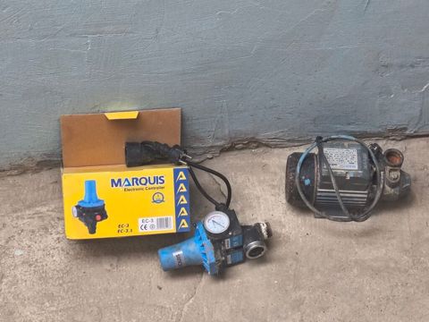 Su nasosu və elektron idarəetmə bloku – Marquıs - Marka/model — Digah