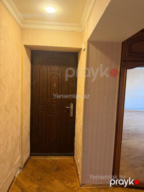 Satılır 3 otaqlı Bina evi menzil (Köhnə tikili), 85 m², Yasamal rayonu — Mənzil, Bakı (6)