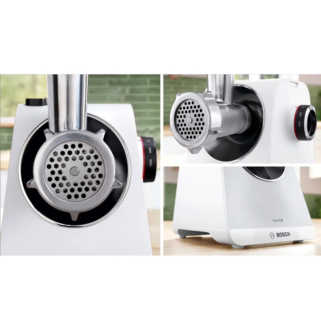Ətçəkən Bosch MFWS607W — Mallar, Bakı (4)