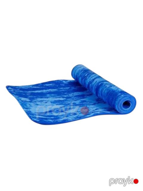 Yoqa üçün mat, EVA, göy, 6 mm, 61x173 sm — Bakı