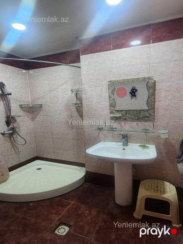 Kirayə 2 otaqlı Bina evi menzil (Yeni tikili), 60 m², Yasamal rayonu — Mənzil, Bakı (11)